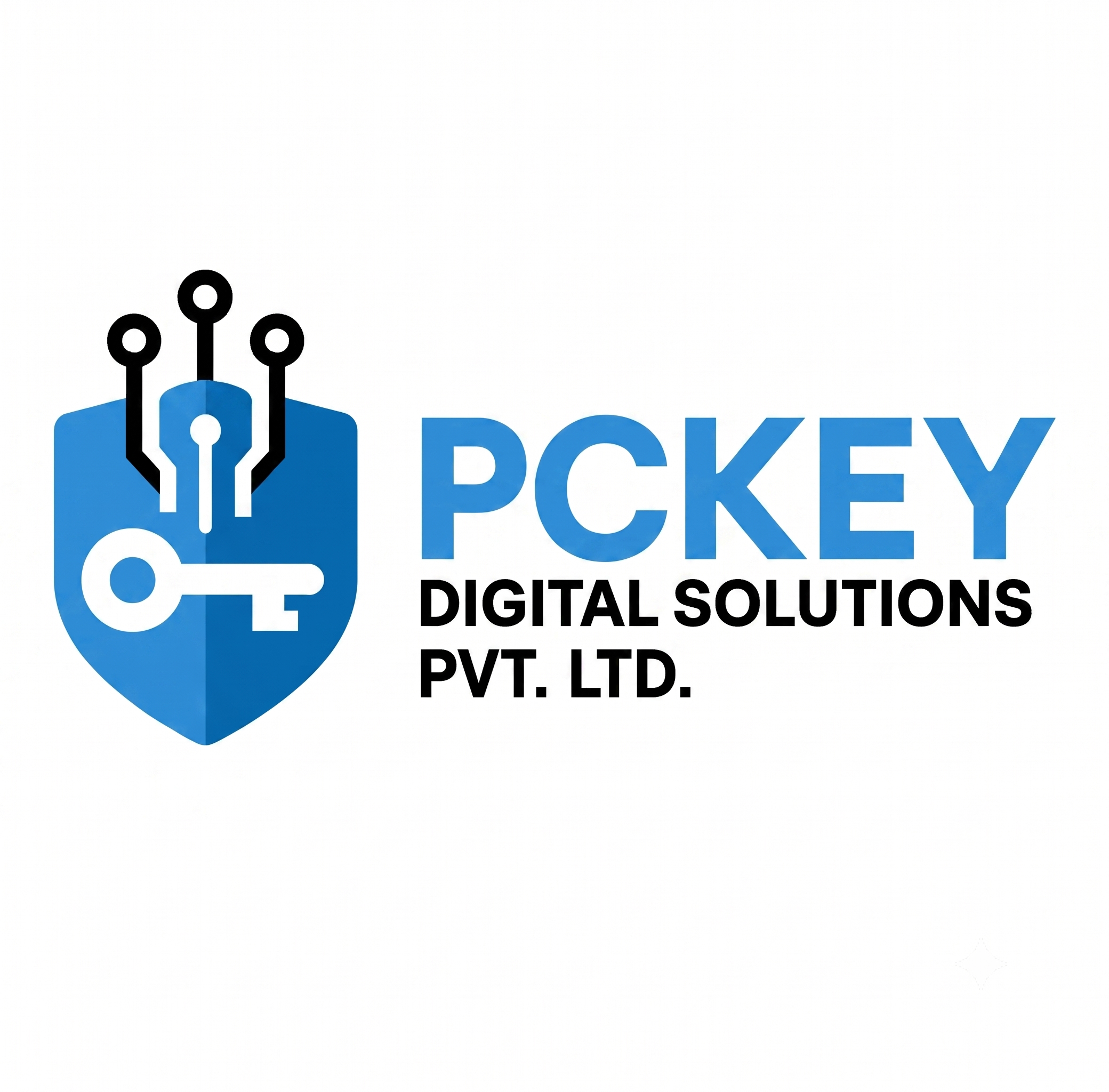 PC Key Digital logo